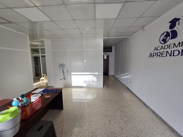 Commercial for rent in Benidorm - € 2,000 (Ref: 9317995)