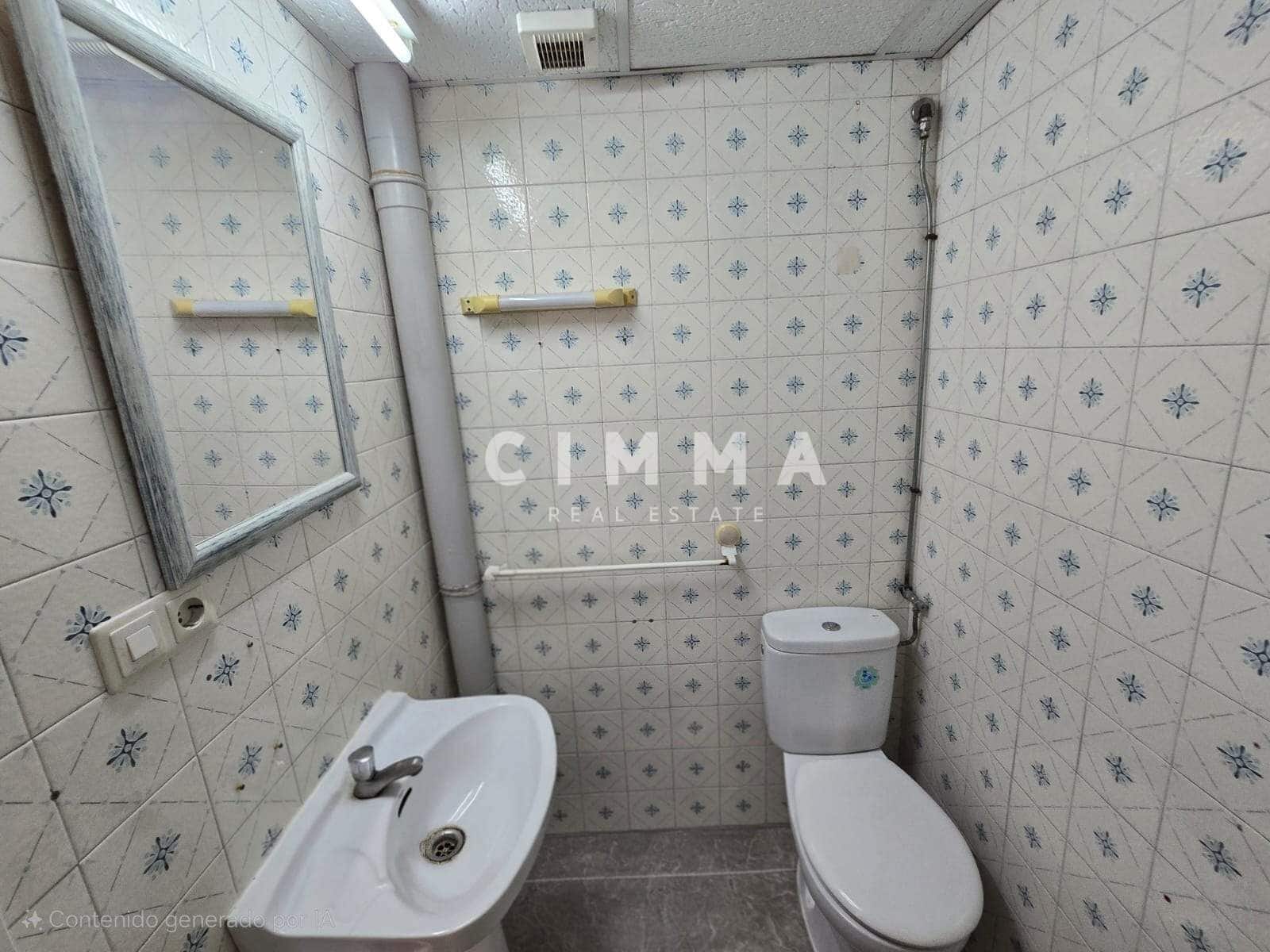 Gewerbe zu vermieten in Benidorm - 1.200 € (Ref: 9317996)