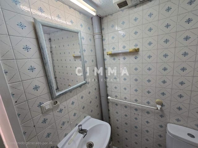 Commercieel te huur in Juzgados - Plaza de Toros, Benidorm - € 1.200 (Ref: 9317996)