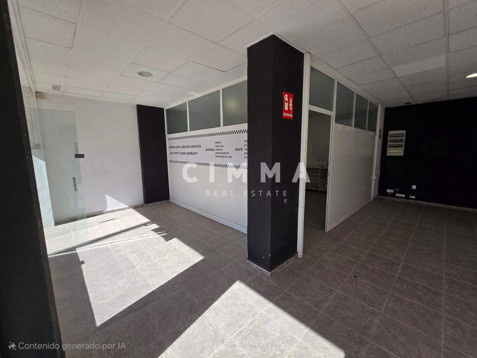 Gewerbe zu vermieten in Benidorm - 1.200 € (Ref: 9317996)