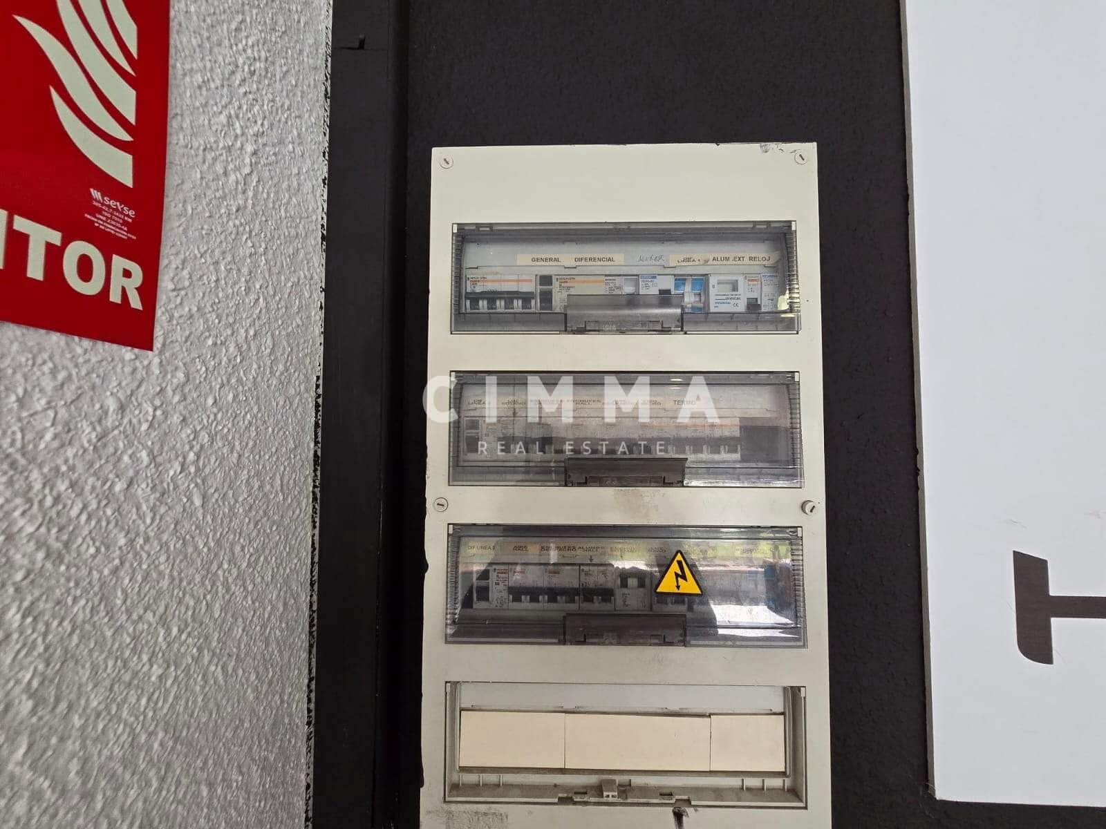 Gewerbe zu vermieten in Benidorm - 1.200 € (Ref: 9317996)