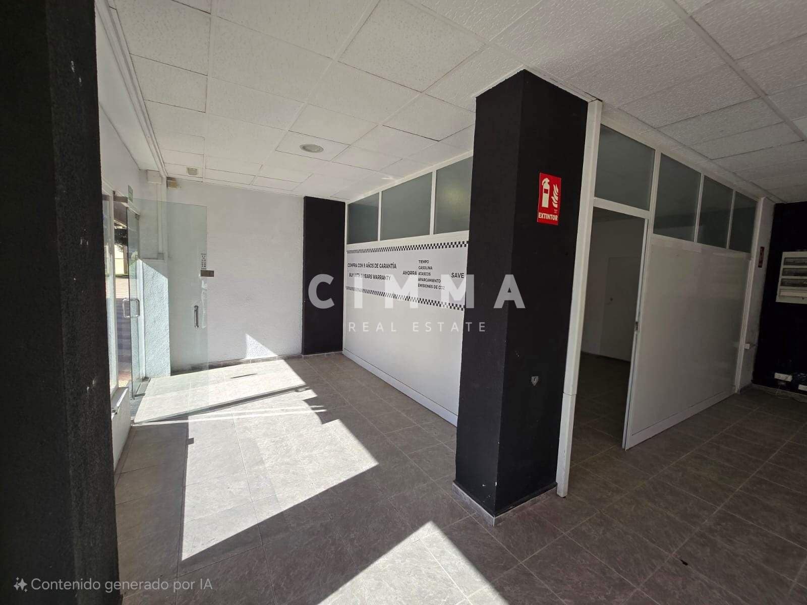 Gewerbe zu vermieten in Benidorm - 1.200 € (Ref: 9317996)