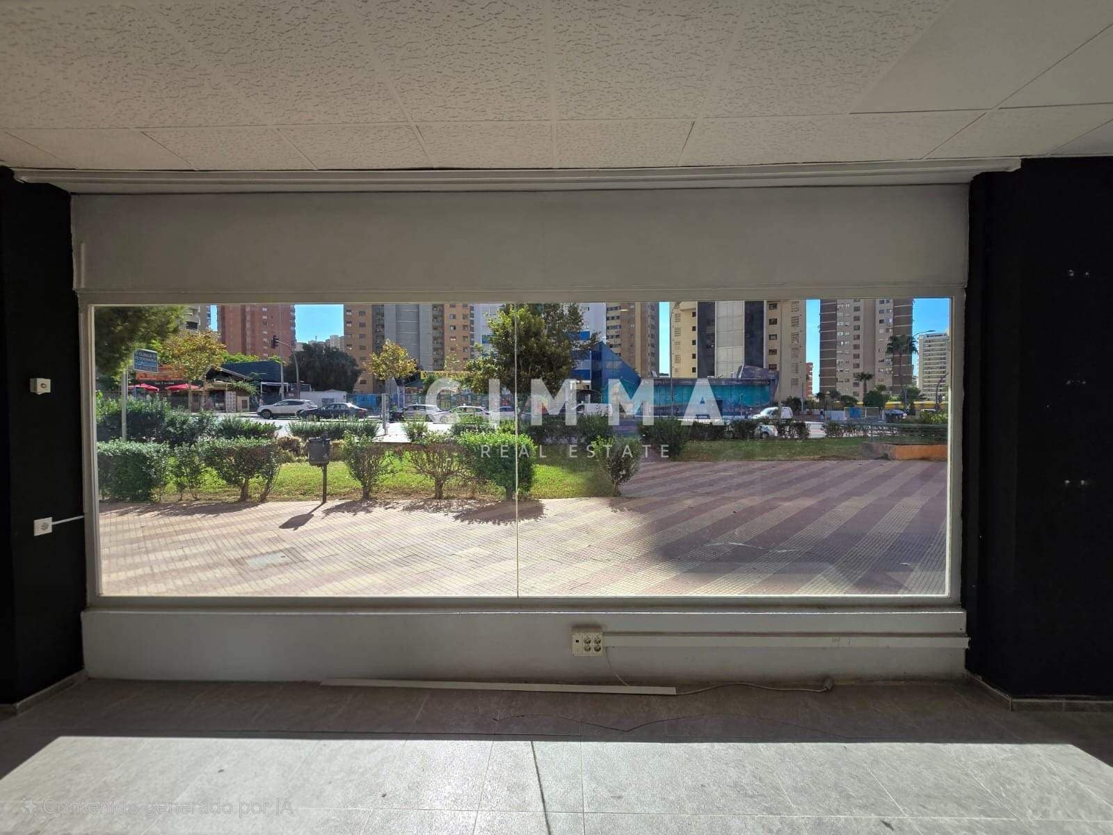 Gewerbe zu vermieten in Benidorm - 1.200 € (Ref: 9317996)