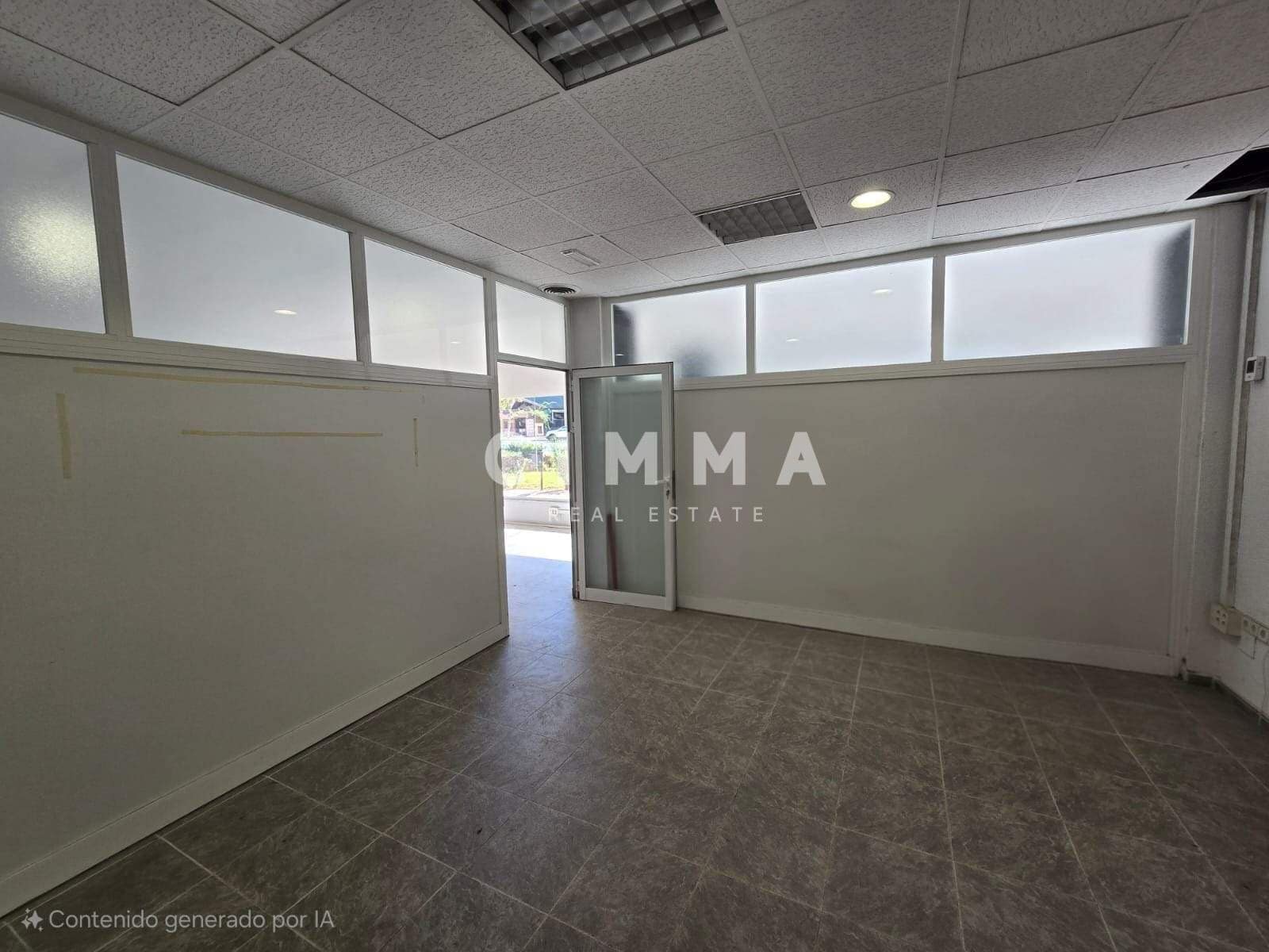 Gewerbe zu vermieten in Benidorm - 1.200 € (Ref: 9317996)