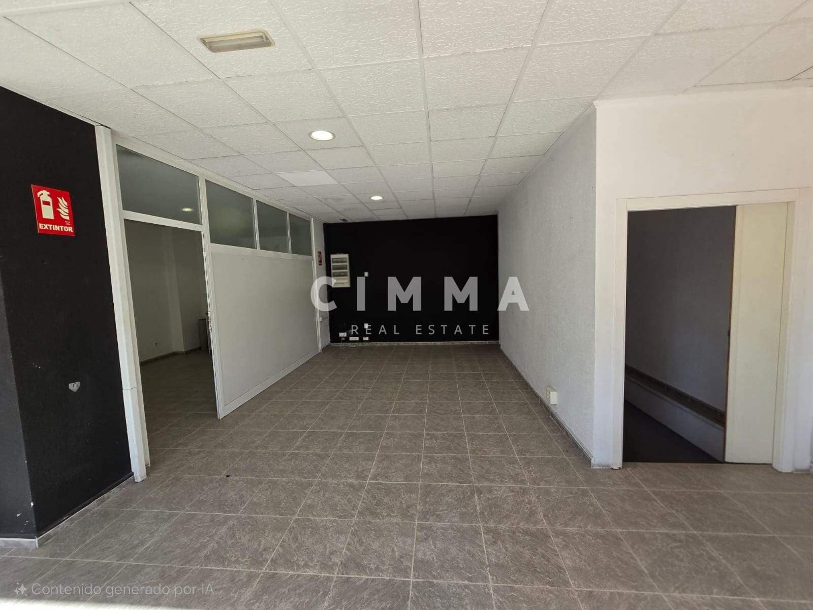 Gewerbe zu vermieten in Benidorm - 1.200 € (Ref: 9317996)