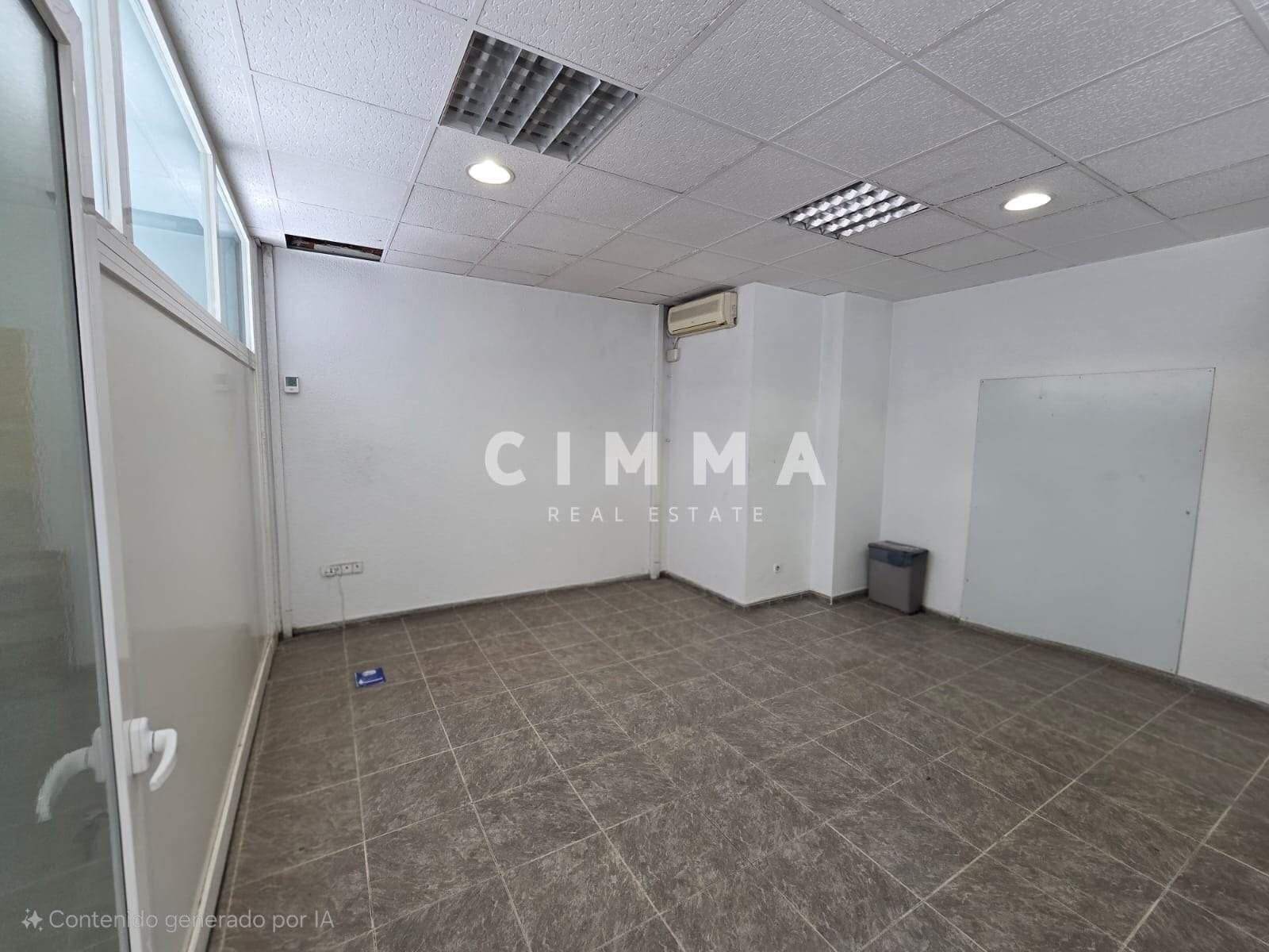 Gewerbe zu vermieten in Benidorm - 1.200 € (Ref: 9317996)