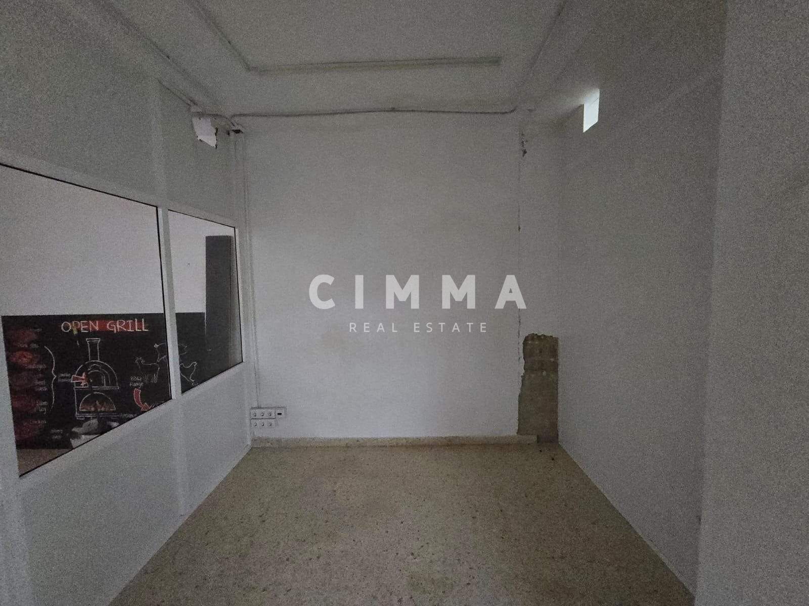 Gewerbe zu vermieten in Benidorm - 1.200 € (Ref: 9317996)