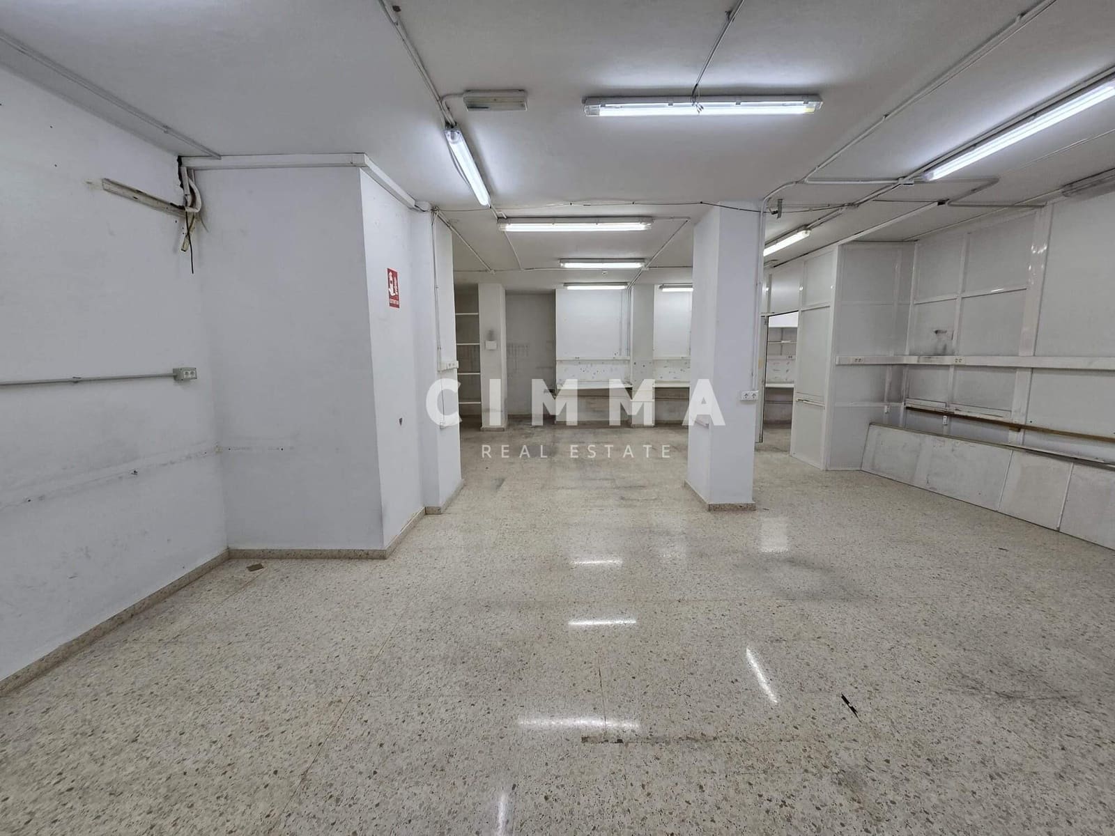 Gewerbe zu vermieten in Benidorm - 1.200 € (Ref: 9317996)