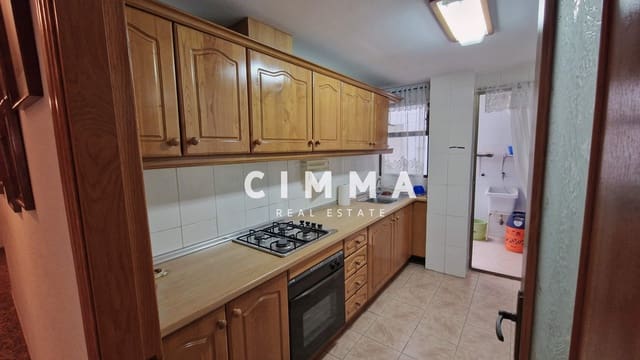 4 chambre Appartement à vendre à Calpe / Calp - 349 000 € (Ref: 9317998)