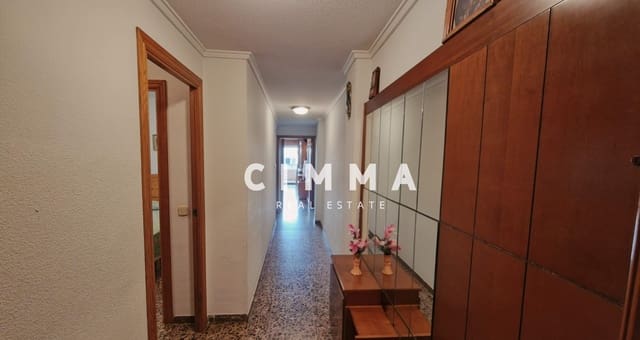 4 chambre Appartement à vendre à Calpe / Calp - 349 000 € (Ref: 9317998)