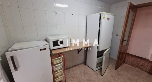 4 chambre Appartement à vendre à Calpe / Calp - 349 000 € (Ref: 9317998)