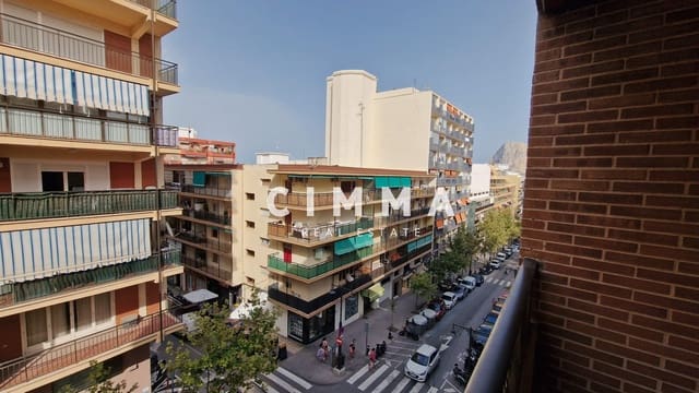 4 chambre Appartement à vendre à Calpe / Calp - 349 000 € (Ref: 9317998)
