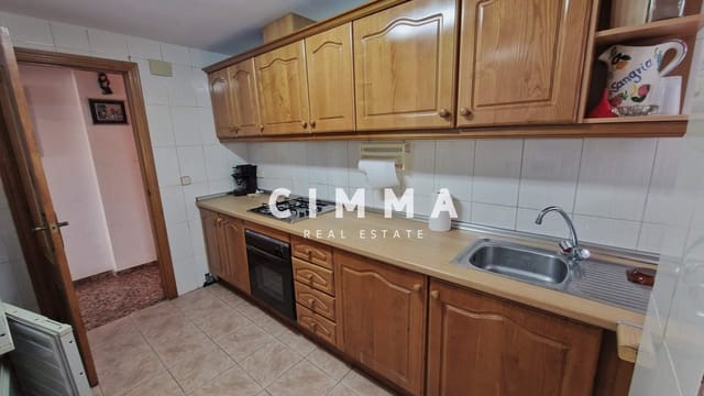 4 chambre Appartement à vendre à Calpe / Calp - 349 000 € (Ref: 9317998)