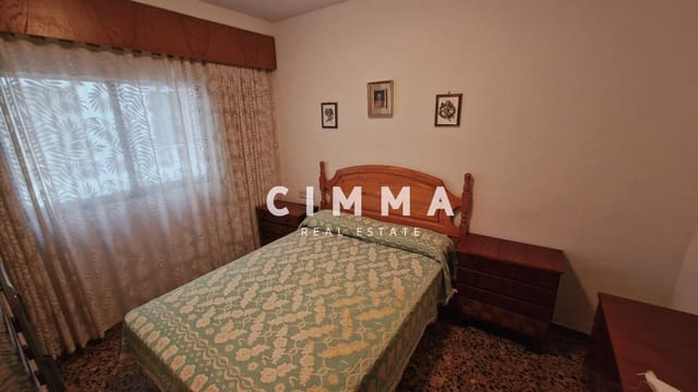 4 chambre Appartement à vendre à Calpe / Calp - 349 000 € (Ref: 9317998)