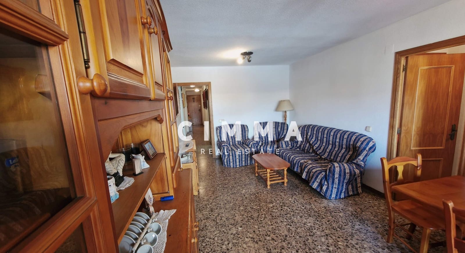 4 chambre Appartement à vendre à Calpe / Calp - 349 000 € (Ref: 9317998)