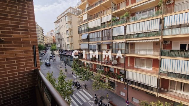 4 chambre Appartement à vendre à Calpe / Calp - 349 000 € (Ref: 9317998)