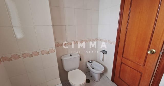 2 makuuhuone Huoneisto myytävänä paikassa Calpe / Calp - 249 000 € (Ref: 9317999)