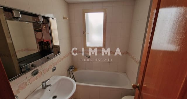 2 makuuhuone Huoneisto myytävänä paikassa Calpe / Calp - 249 000 € (Ref: 9317999)