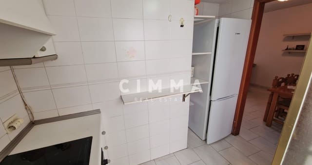 2 makuuhuone Huoneisto myytävänä paikassa Calpe / Calp - 249 000 € (Ref: 9317999)