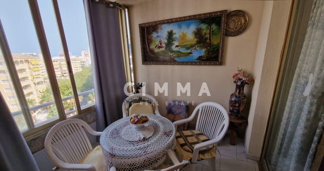 2 makuuhuone Huoneisto myytävänä paikassa Calpe / Calp - 249 000 € (Ref: 9317999)
