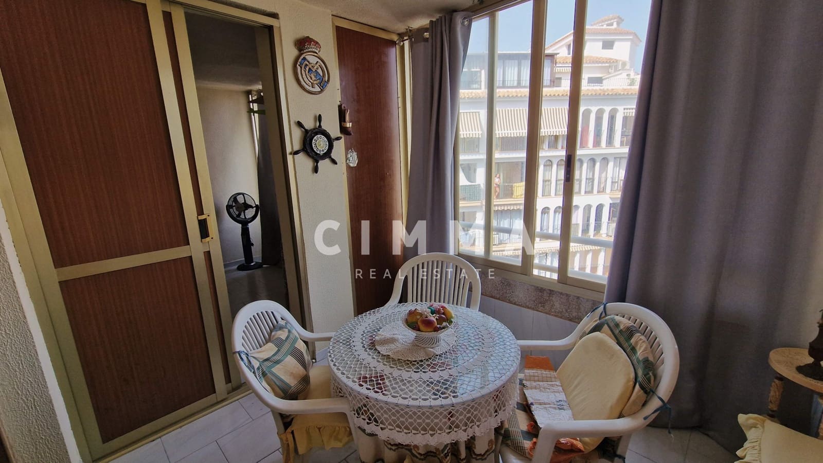 2 sypialnia Apartament na sprzedaż w Calpe / Calp - 249 000 € (Ref: 9317999)
