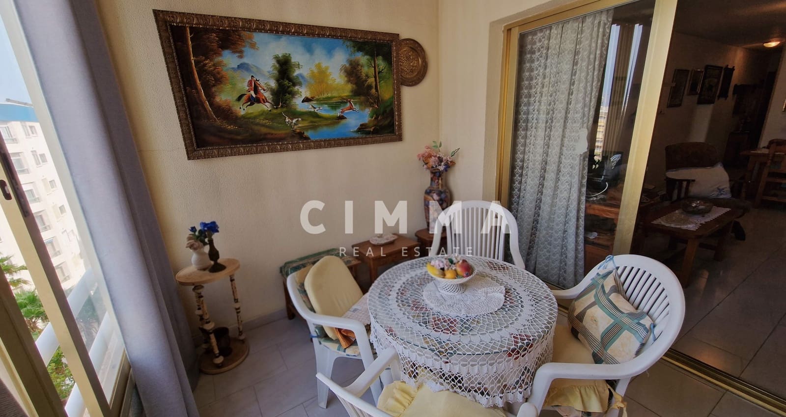 2 sypialnia Apartament na sprzedaż w Calpe / Calp - 249 000 € (Ref: 9317999)