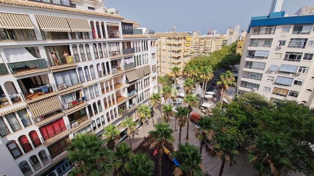2 makuuhuone Huoneisto myytävänä paikassa Calpe / Calp - 249 000 € (Ref: 9317999)
