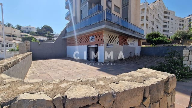 Commercial for sale in Manzanera - Tosal, Calpe / Calp with garage - € 265,000 (Ref: 9318001)