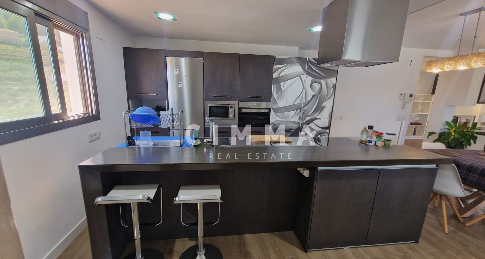 3 slaapkamer Villa te koop in Callosa d'En Sarria met garage - € 650.000 (Ref: 9318002)