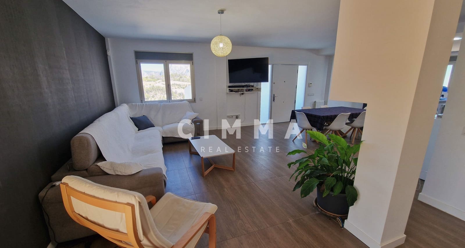 3 slaapkamer Villa te koop in Callosa d'En Sarria met garage - € 650.000 (Ref: 9318002)