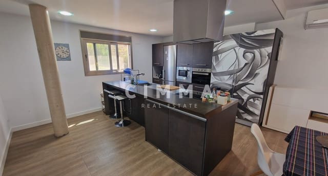 3 sypialnia Willa na sprzedaż w Callosa d'En Sarrià z garażem - 650 000 € (Ref: 9318002)