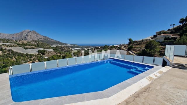 3 sypialnia Willa na sprzedaż w Callosa d'En Sarrià z garażem - 650 000 € (Ref: 9318002)