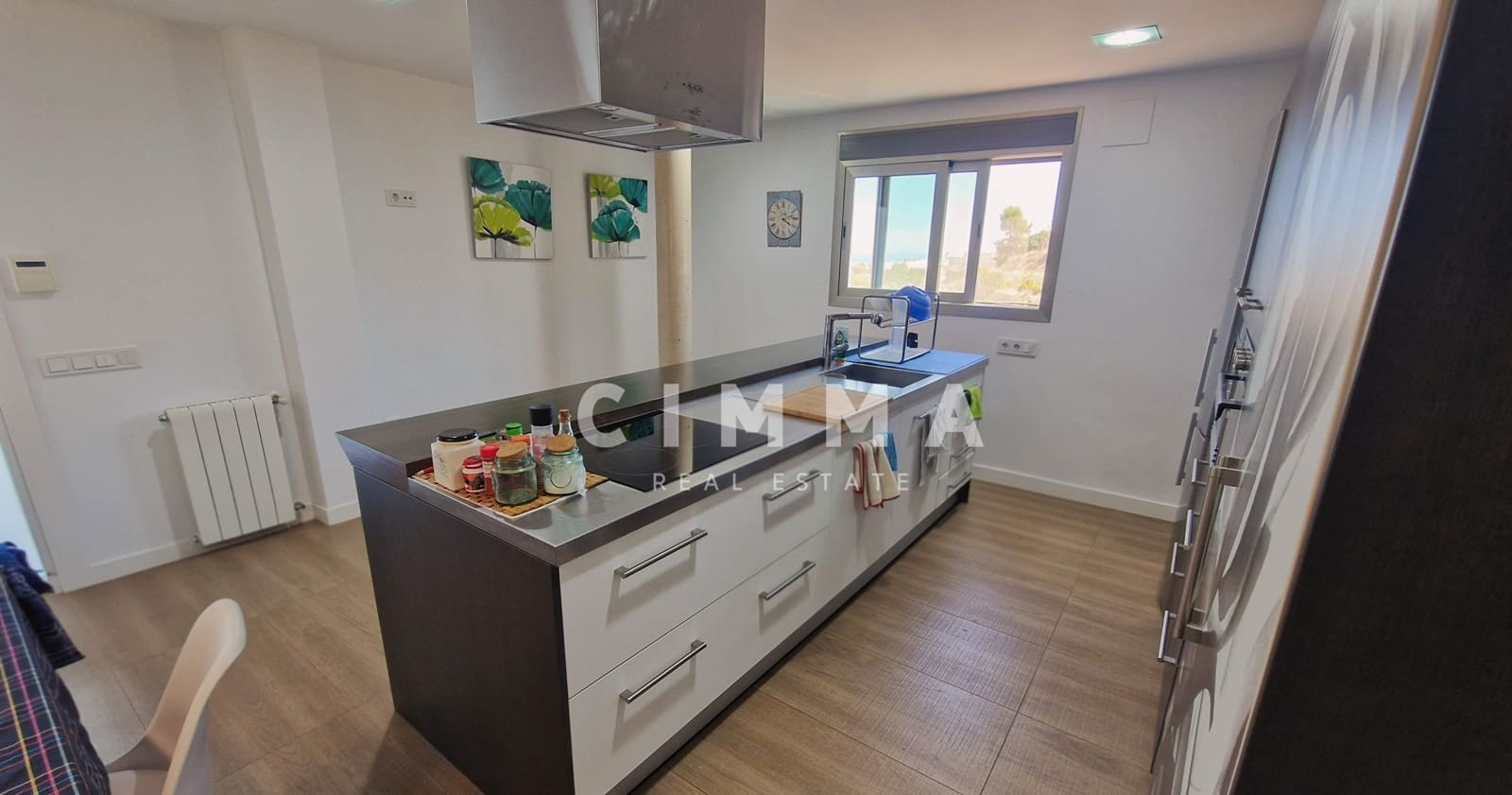 3 slaapkamer Villa te koop in Callosa d'En Sarria met garage - € 650.000 (Ref: 9318002)