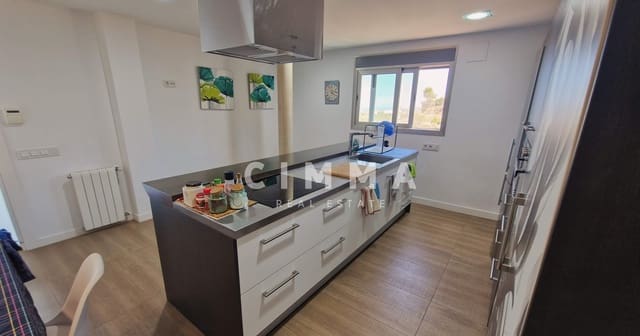 3 sypialnia Willa na sprzedaż w Callosa d'En Sarrià z garażem - 650 000 € (Ref: 9318002)