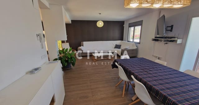 3 sypialnia Willa na sprzedaż w Callosa d'En Sarrià z garażem - 650 000 € (Ref: 9318002)