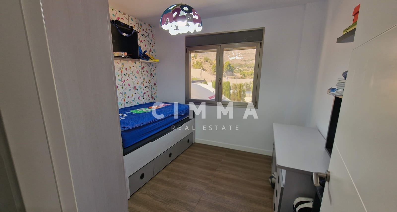 3 slaapkamer Villa te koop in Callosa d'En Sarria met garage - € 650.000 (Ref: 9318002)