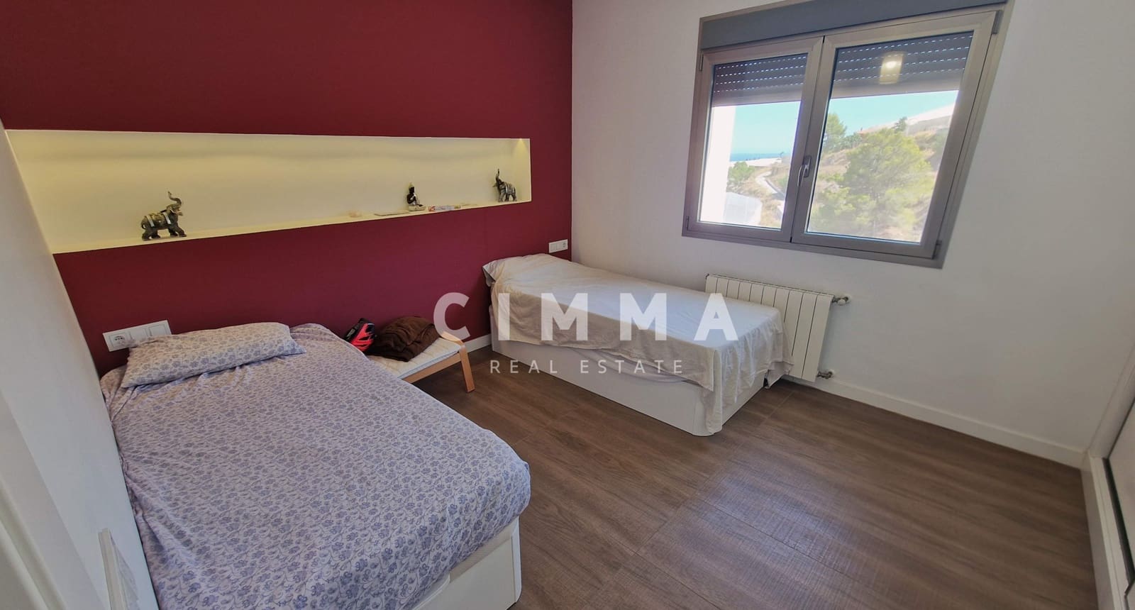 3 slaapkamer Villa te koop in Callosa d'En Sarria met garage - € 650.000 (Ref: 9318002)