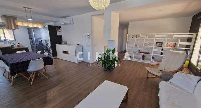 3 sypialnia Willa na sprzedaż w Callosa d'En Sarrià z garażem - 650 000 € (Ref: 9318002)