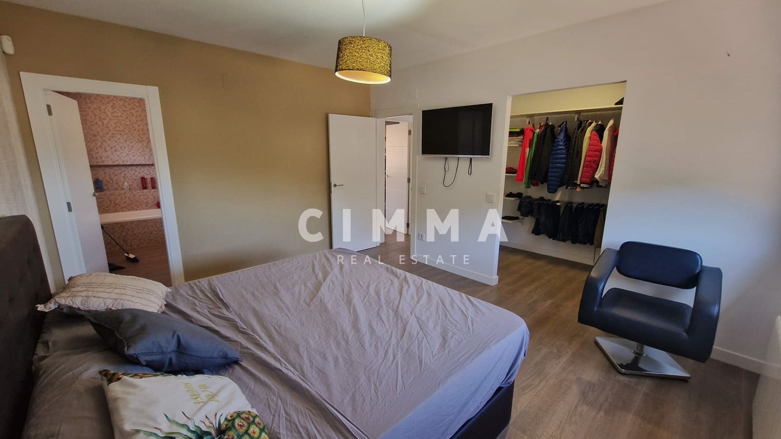 3 slaapkamer Villa te koop in Callosa d'En Sarria met garage - € 650.000 (Ref: 9318002)