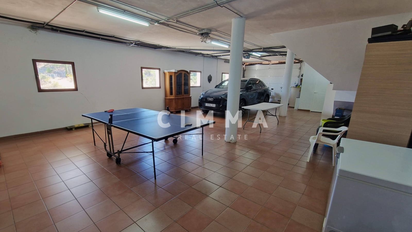 3 slaapkamer Villa te koop in Callosa d'En Sarria met garage - € 650.000 (Ref: 9318002)