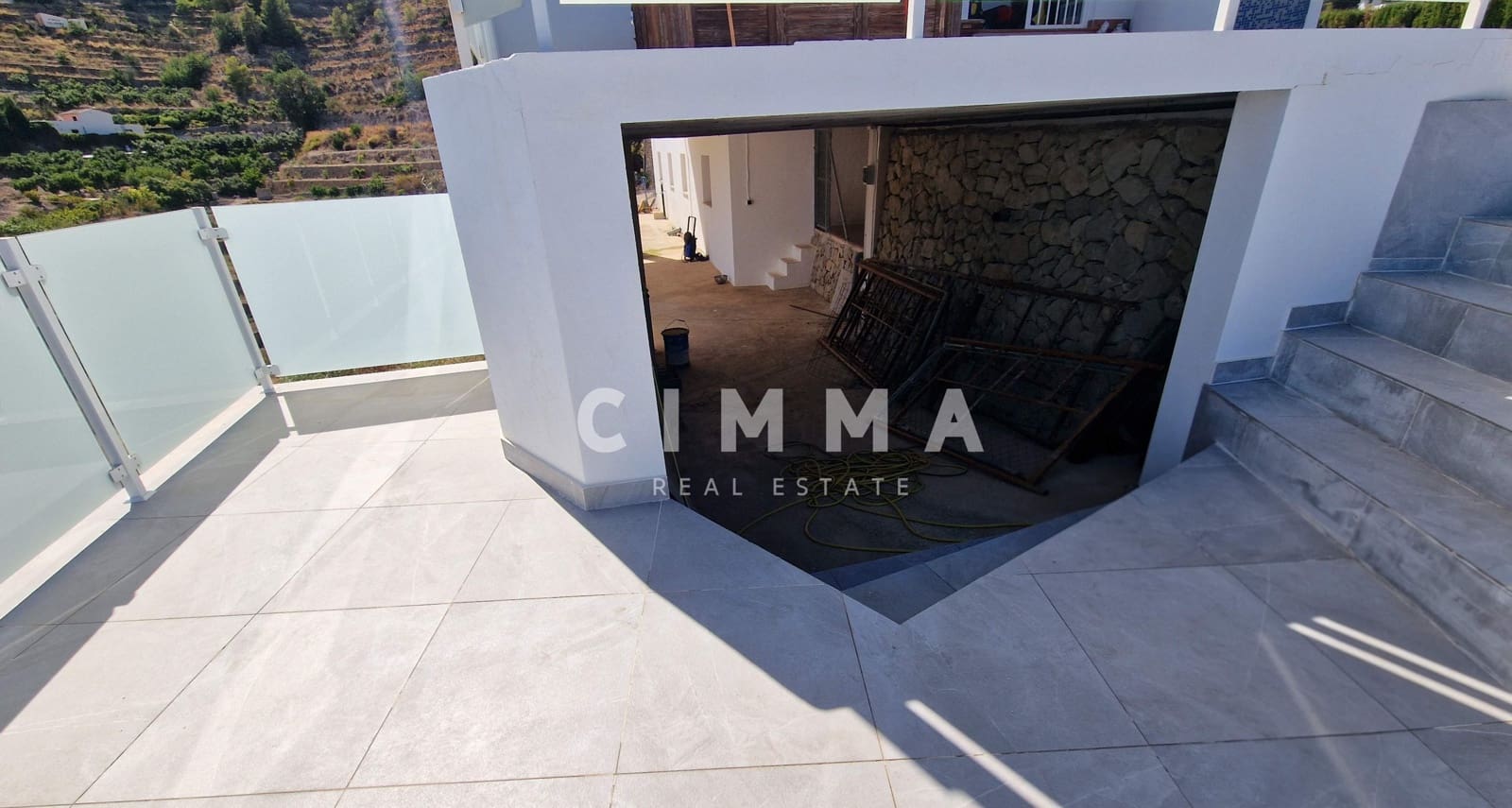 3 slaapkamer Villa te koop in Callosa d'En Sarria met garage - € 650.000 (Ref: 9318002)