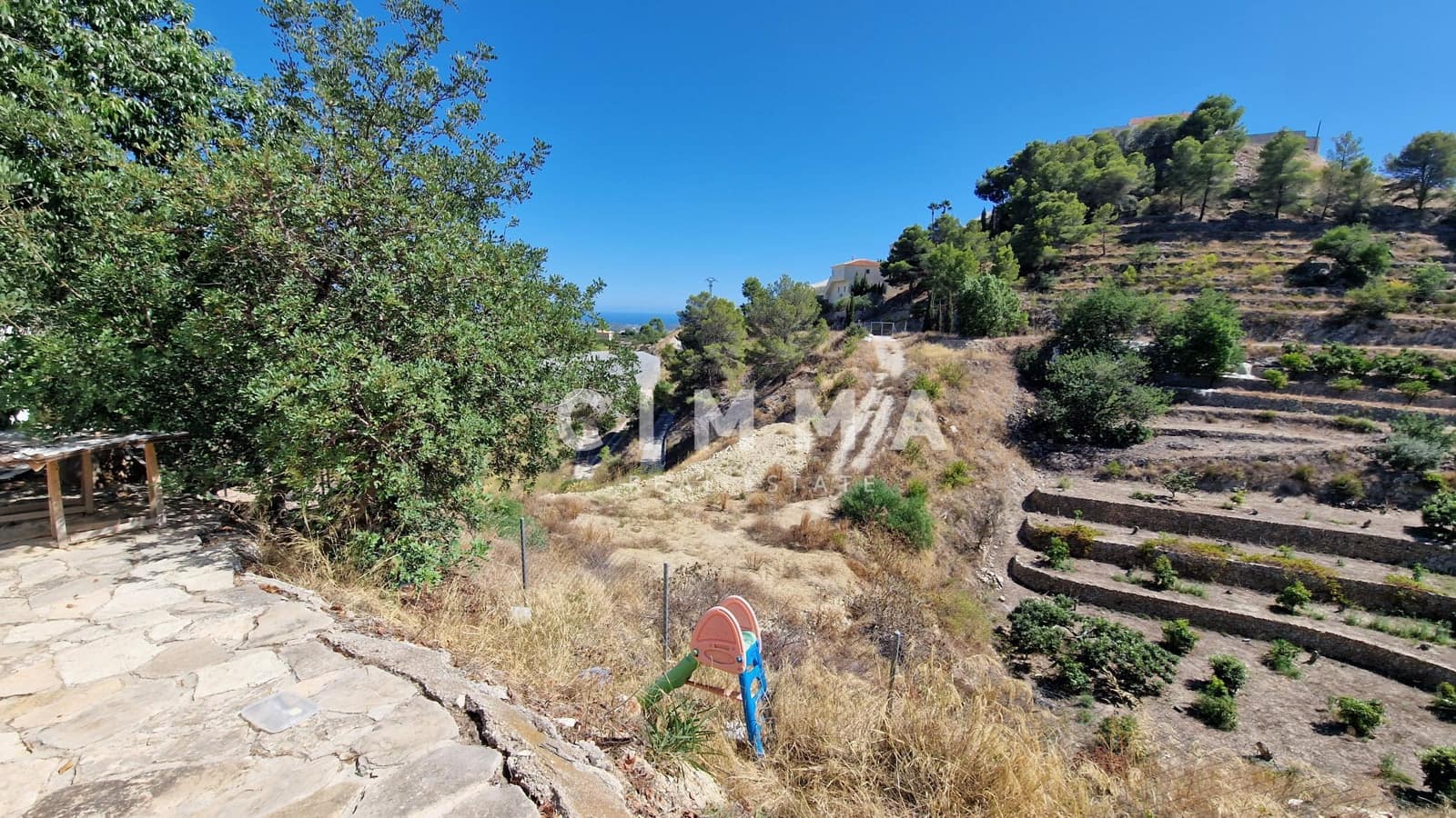 3 slaapkamer Villa te koop in Callosa d'En Sarria met garage - € 650.000 (Ref: 9318002)