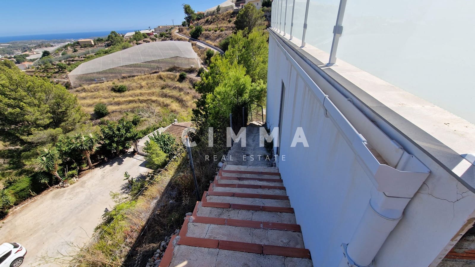 3 slaapkamer Villa te koop in Callosa d'En Sarria met garage - € 650.000 (Ref: 9318002)