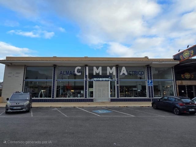 Erhverv til leje i La Nucia - € 6.000 (Ref: 9322066)