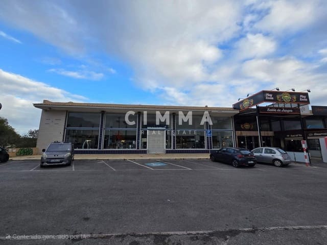 Erhverv til leje i La Nucia - € 6.000 (Ref: 9322066)