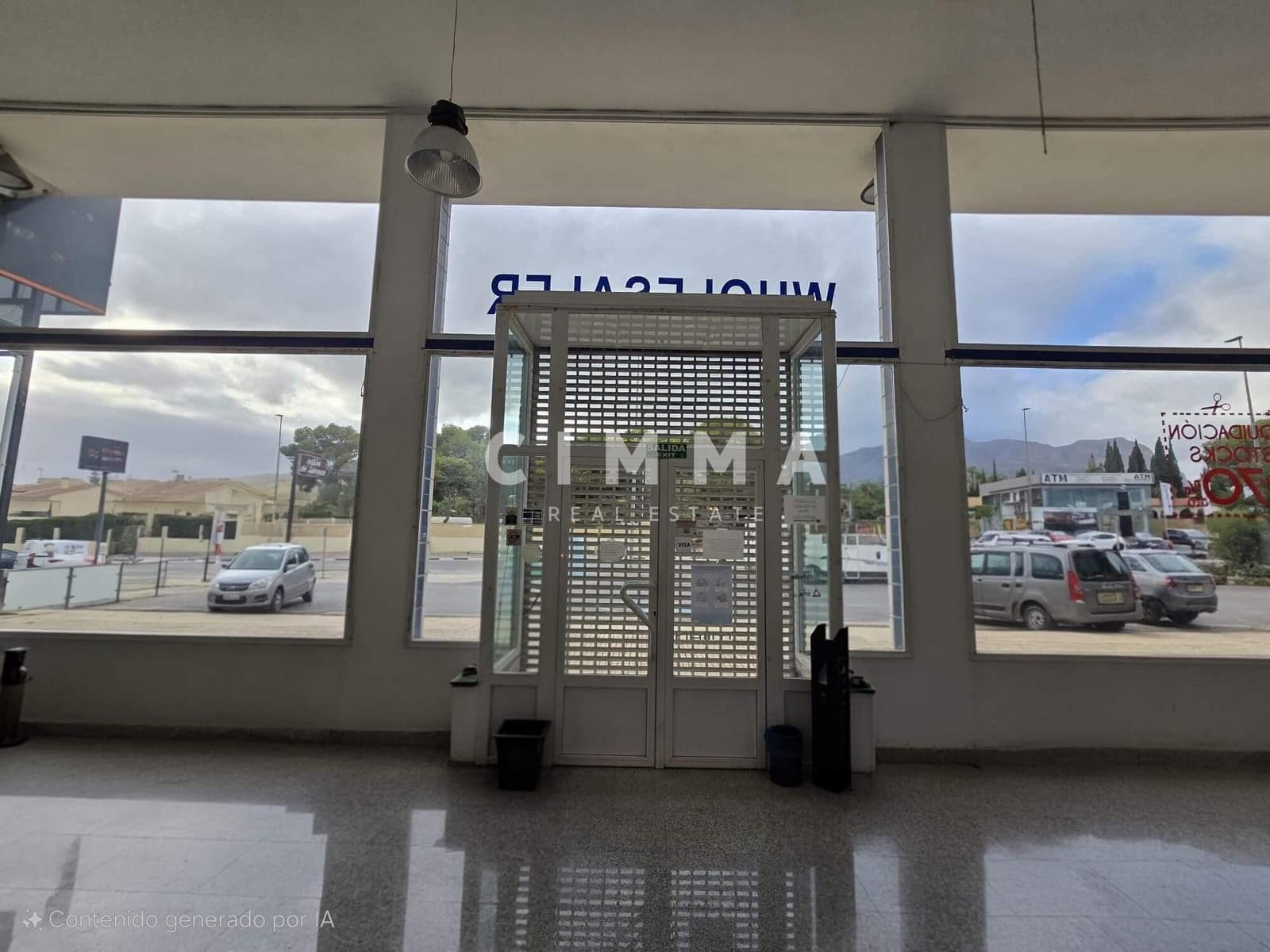 Erhverv til leje i La Nucia - € 6.000 (Ref: 9322066)