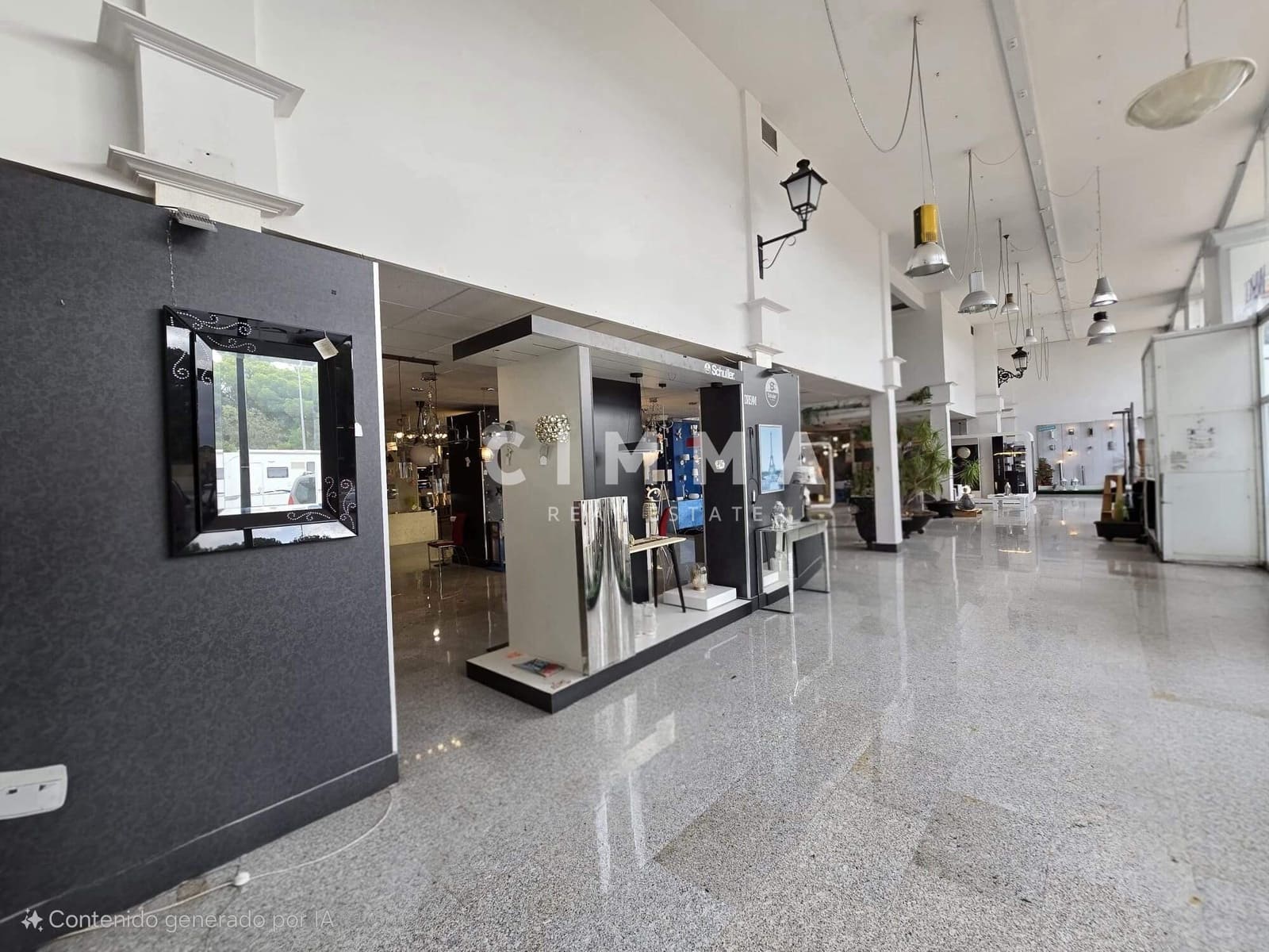 Erhverv til leje i La Nucia - € 6.000 (Ref: 9322066)