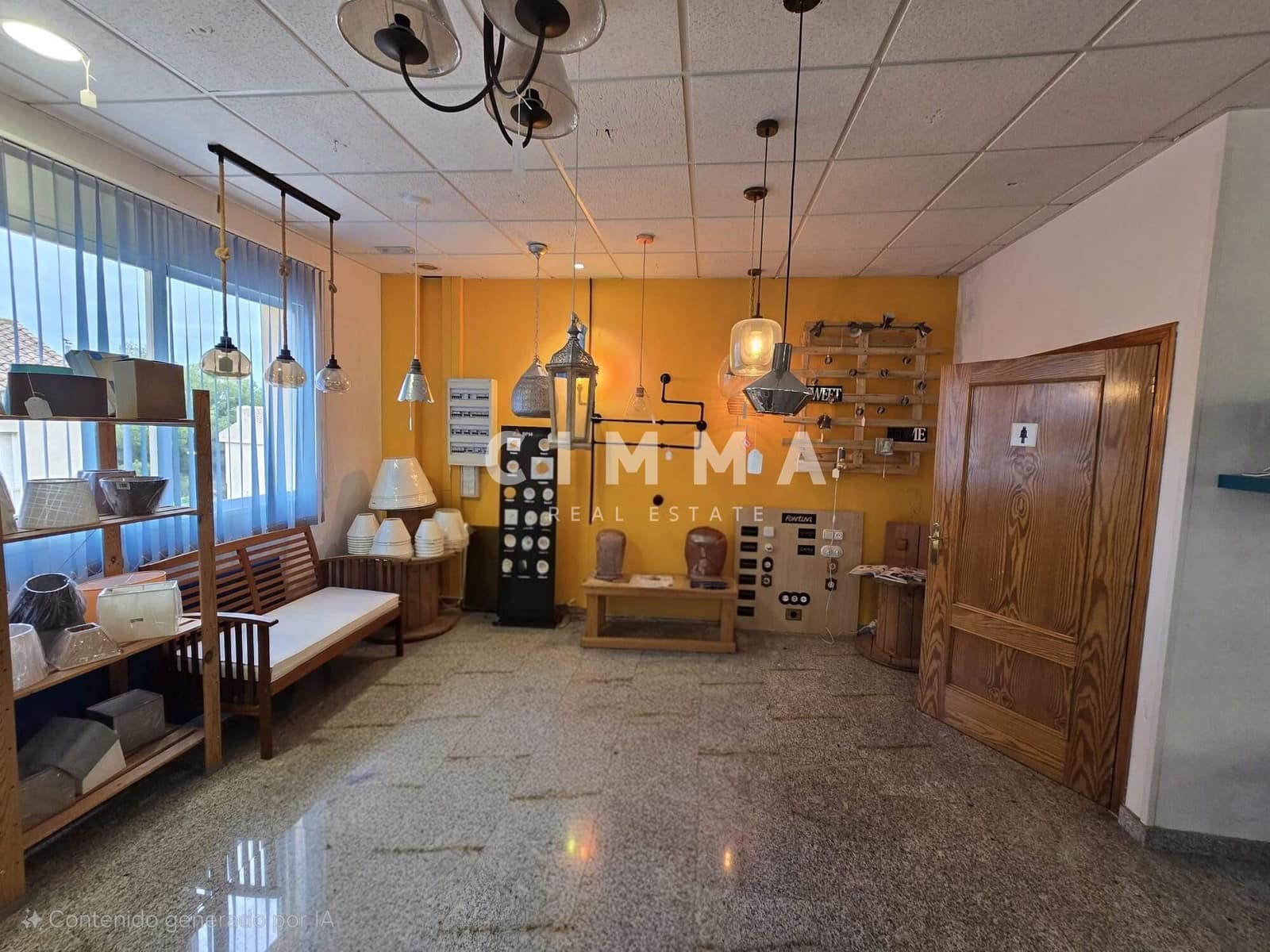 Erhverv til leje i La Nucia - € 6.000 (Ref: 9322066)