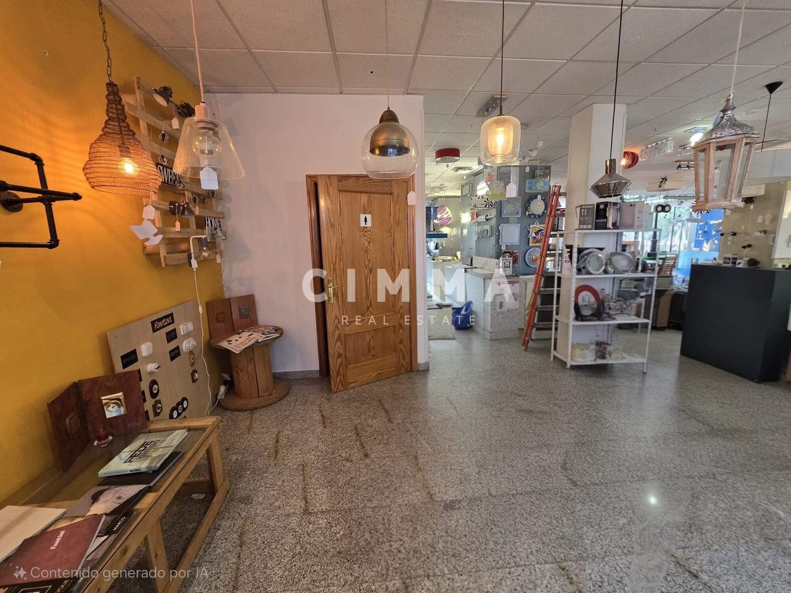 Erhverv til leje i La Nucia - € 6.000 (Ref: 9322066)