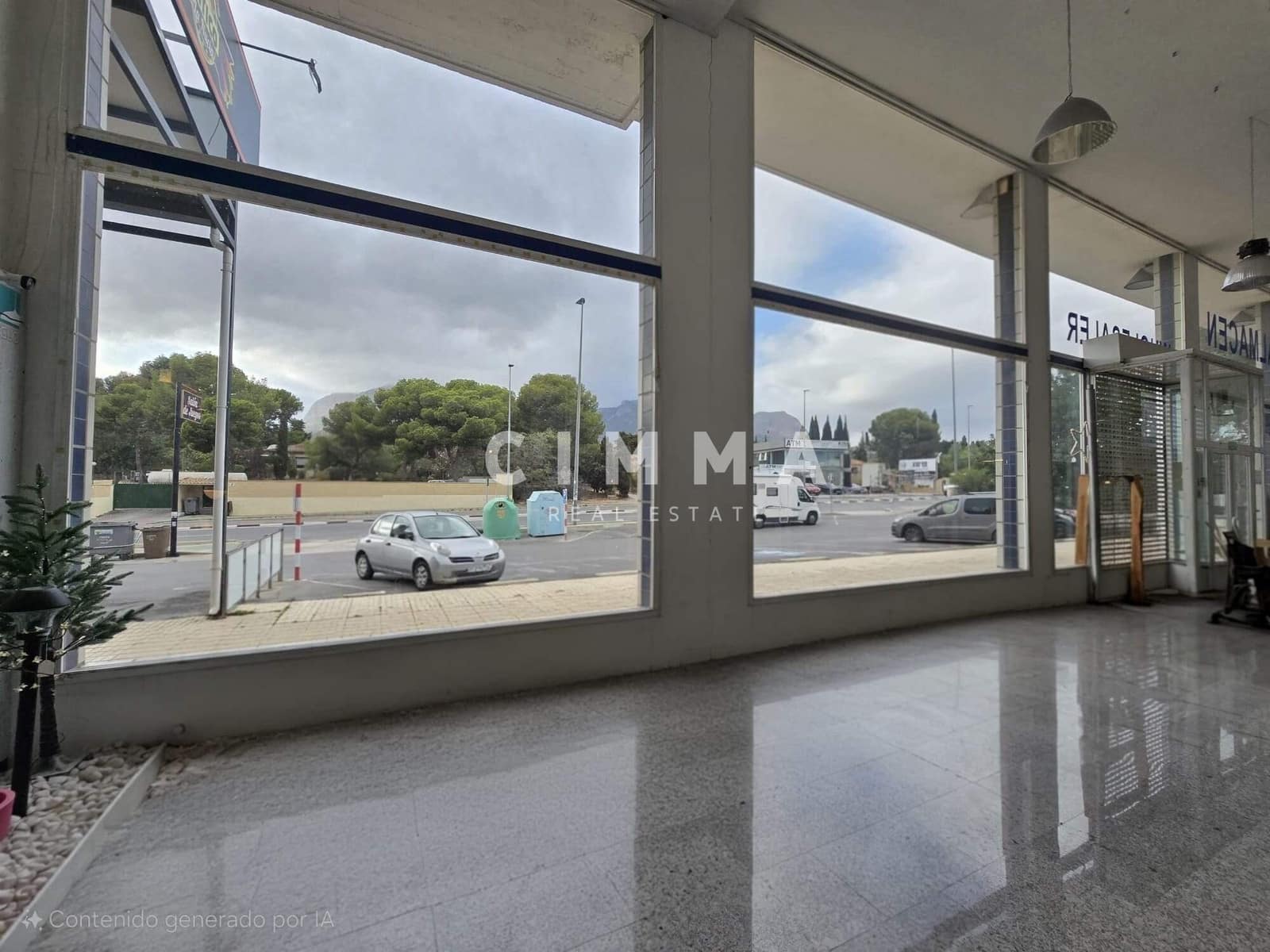 Erhverv til leje i La Nucia - € 6.000 (Ref: 9322066)